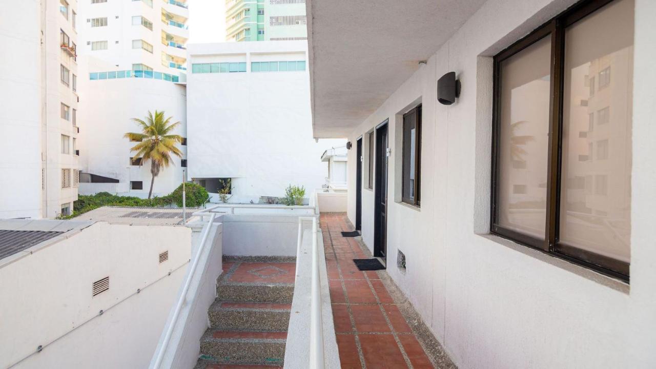 3C Studio W Fast Wifi Work While Enjoy Cartagena Apartment Exterior photo